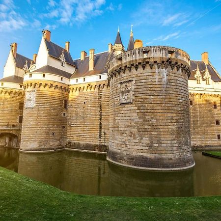 Nantes - Le Bellamy - Authentique - Proche Centre Ville Dış mekan fotoğraf