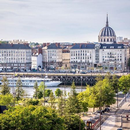 Nantes - Le Bellamy - Authentique - Proche Centre Ville Dış mekan fotoğraf