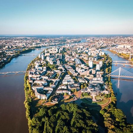 Nantes - Le Bellamy - Authentique - Proche Centre Ville Dış mekan fotoğraf