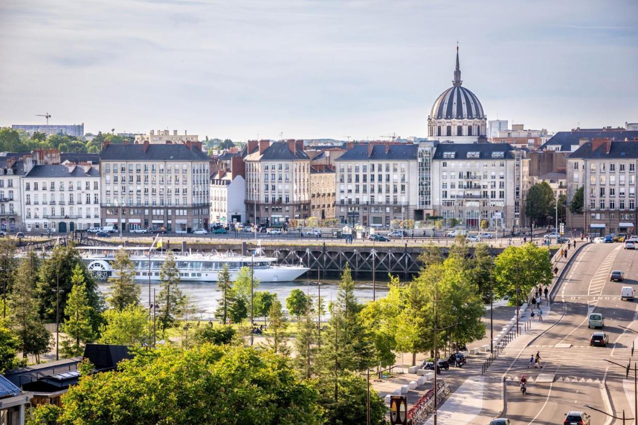 Nantes - Le Bellamy - Authentique - Proche Centre Ville Dış mekan fotoğraf