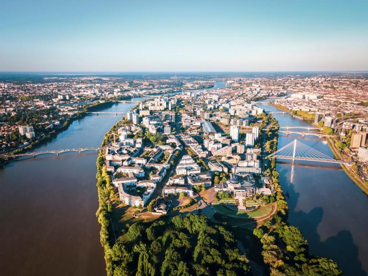 Nantes - Le Bellamy - Authentique - Proche Centre Ville Dış mekan fotoğraf